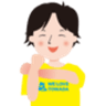 青森県十和田市から情報発信！とわこみゅのロゴ
