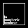 la boucherie bonheur(ラ・ブッシェリー・ボヌール)のロゴ