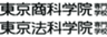 学校法人東京商科学院専門学校、学校法人東京法科学院専門学校のロゴ