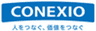 コネクシオ株式会社のロゴ