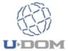 株式会社ユードムのロゴ