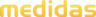 medidas株式会社のロゴ