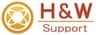 H&Wサポート株式会社のロゴ