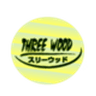 スリーウッド タイヤの森のロゴ