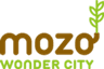 mozo ワンダーシティのロゴ