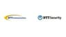 NTTコミュニケーションズ株式会社　NTTセキュリティ株式会社のロゴ
