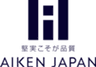 株式会社アイケンジャパンのロゴ