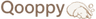 Qooppy(運営：M＆m)のロゴ