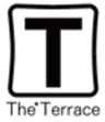 The*Terraceのロゴ