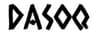 DASOQのロゴ