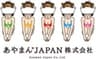 あやまんJAPAN株式会社のロゴ