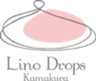 Lino Drops Kamakuraのロゴ