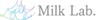 株式会社Milk Lab.のロゴ