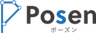 Posen株式会社のロゴ