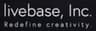 株式会社livebaseのロゴ