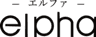 株式会社elphaのロゴ