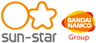 サンスター文具株式会社のロゴ