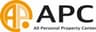 株式会社APCのロゴ