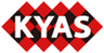 KYASのロゴ