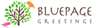 合同会社BLUEPAGE Greetingsのロゴ