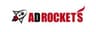 株式会社アドロケッツのロゴ