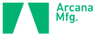 株式会社Arcana製作所のロゴ