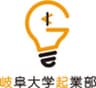 名古屋経済大学、カネスエグループ、岐阜大学起業部のロゴ