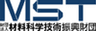 一般財団法人材料科学技術振興財団のロゴ