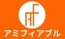 アミフィアブル株式会社のロゴ