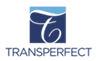 トランスパーフェクト・ジャパン合同会社のロゴ