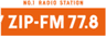 株式会社ZIP-FMのロゴ