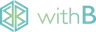 株式会社withBのロゴ