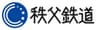 秩父鉄道株式会社のロゴ