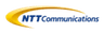NTTコミュニケーションズ株式会社のロゴ