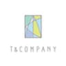株式会社T&COMPANYのロゴ