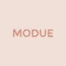 MODUEのロゴ