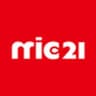 mic21株式会社のロゴ