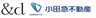 株式会社and.d、小田急不動産株式会社のロゴ