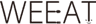 Weeat 運営事務局のロゴ