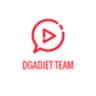 DGAJET TEAMのロゴ