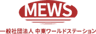 一般社団法人 中東ワールドステーションのロゴ