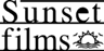 株式会社Sunset filmsのロゴ