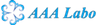 AAAラボのロゴ