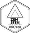 ZENSTENのロゴ