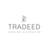 TRADEEDのロゴ