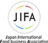 一般社団法人日本フードビジネス国際化協会のロゴ