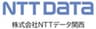株式会社ＮＴＴデータ関西のロゴ