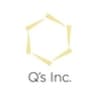 株式会社Q'sのロゴ