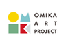 おおみかアートプロジェクトのロゴ