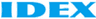 IDEX株式会社のロゴ
